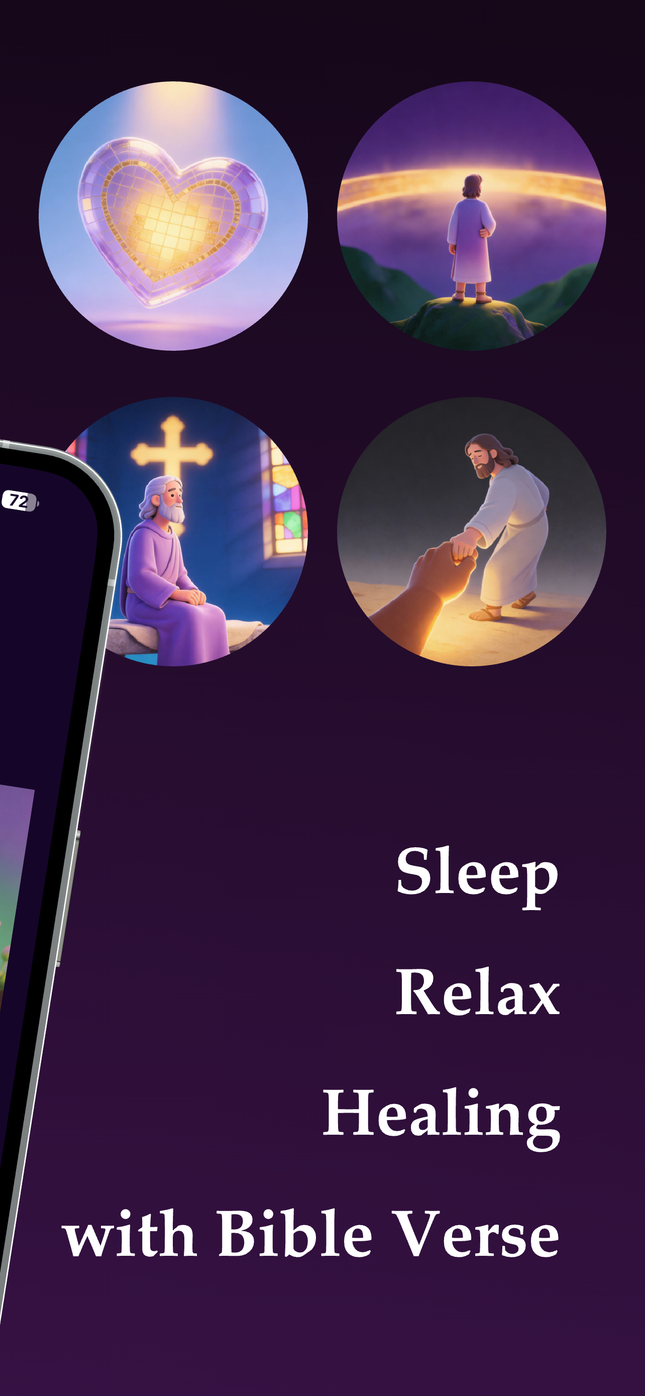 Bible Sleep Sounds for Sleep