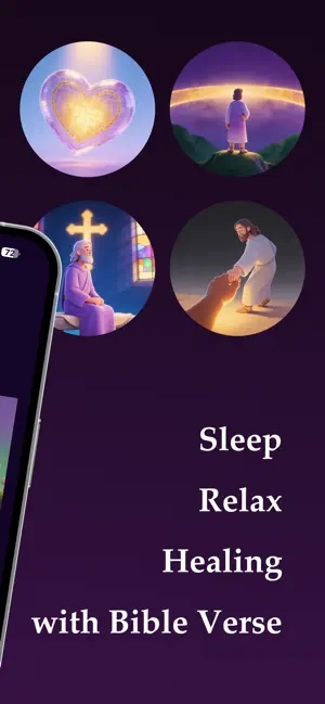 Bible Sleep Sounds for Sleep screenshot 3