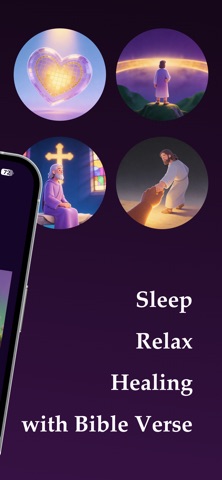 Bible Sleep Sounds for Sleep screenshot