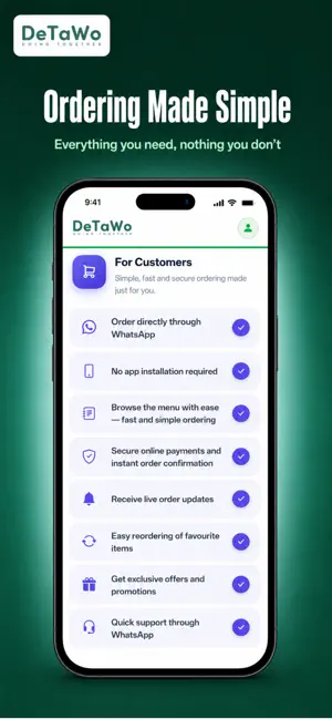 DeTaWo screenshot 4
