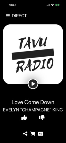 TAVU RADIO Screenshot 1 of 2