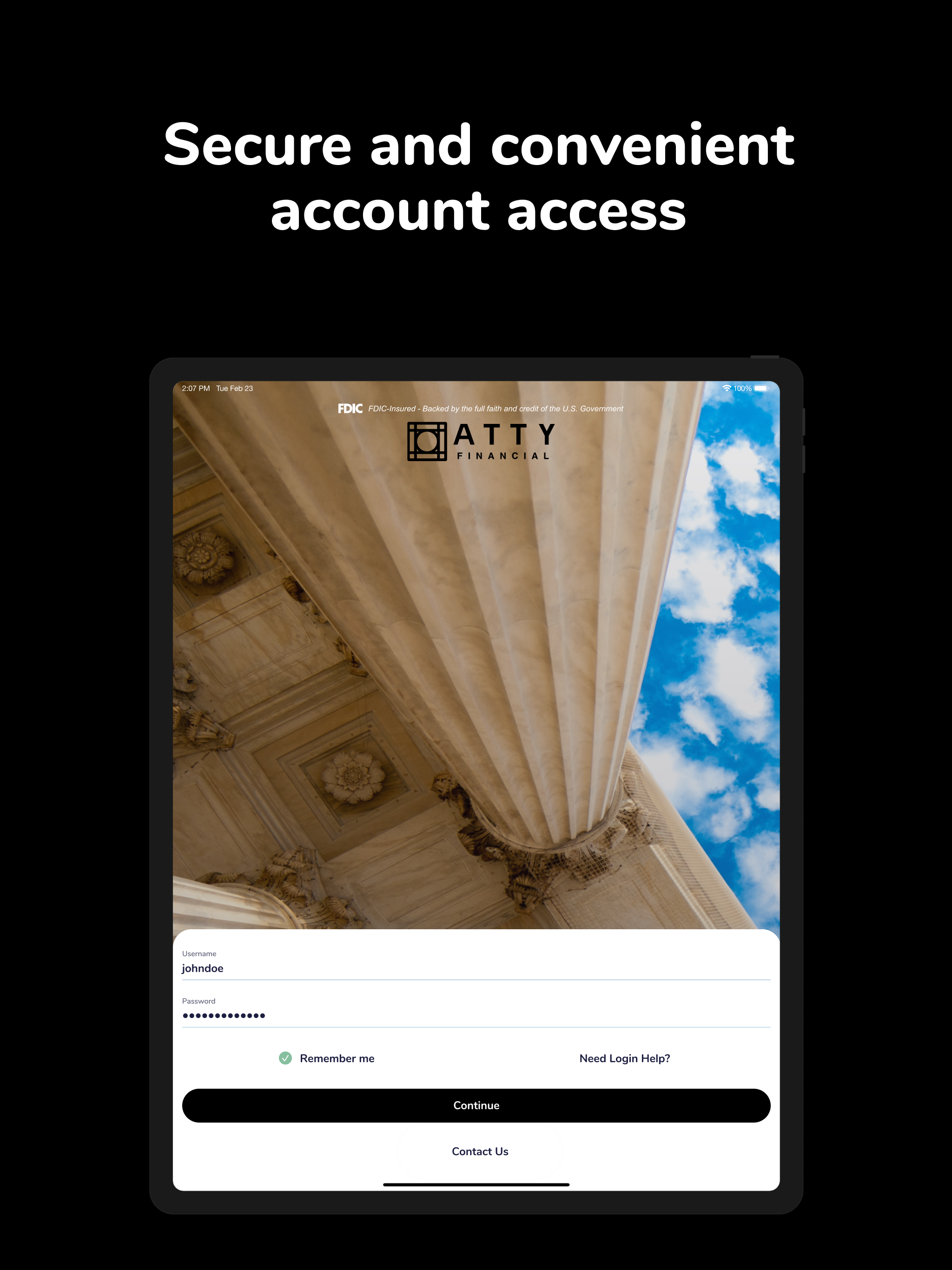 ATTY Financial screenshot 8