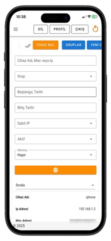 Kuantum Pi screenshot