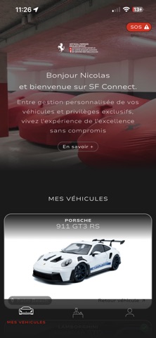 SFConnect Screenshot 2 of 7
