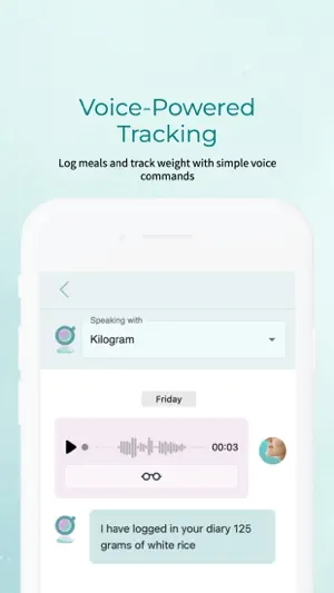 Kilogram: AI Calorie Counter screenshot 3