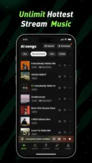 deeptone- ai duet songs iphone resimleri 1