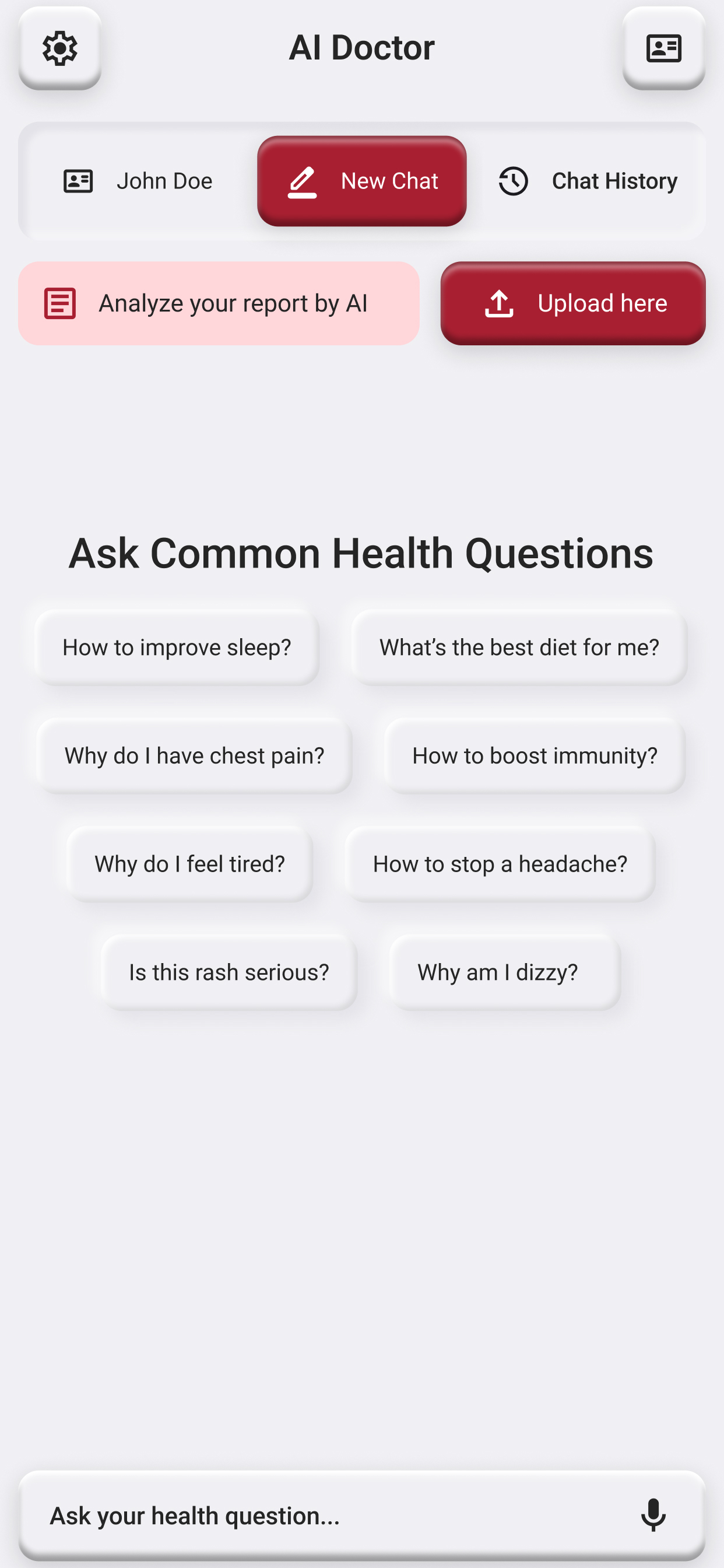 L&S AI DOCTOR screenshot 3
