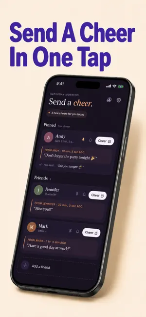 Cheers - Lockscreen Widgets screenshot 2