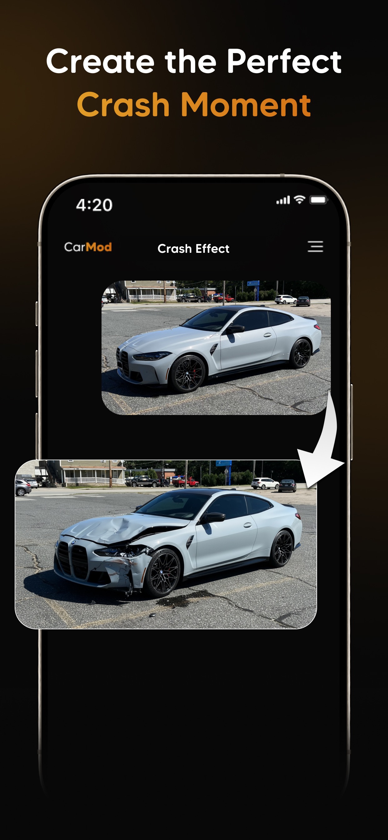 CarMod - Car modification AI screenshot 7