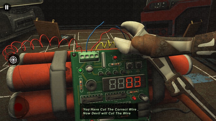 Buckshot Shooting Adventure