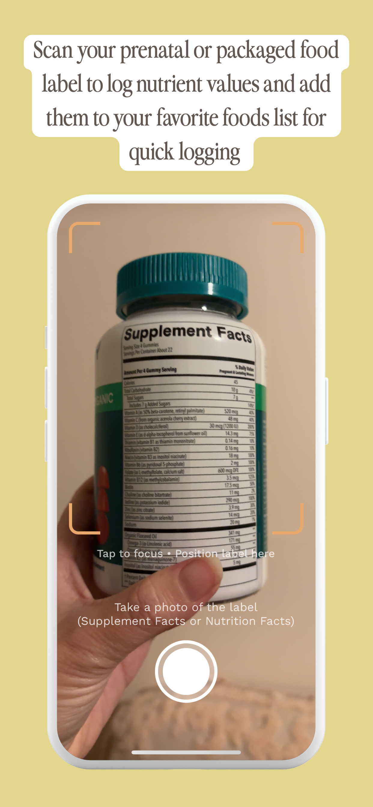 NutraMum