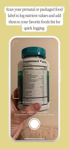 NutraMum Screenshot 5 of 6
