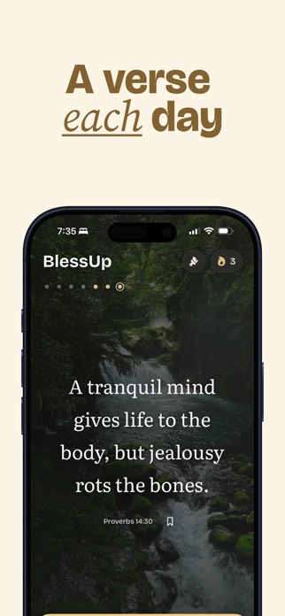BlessUp: Prayer Lock & Focus Screenshot 3 of 8