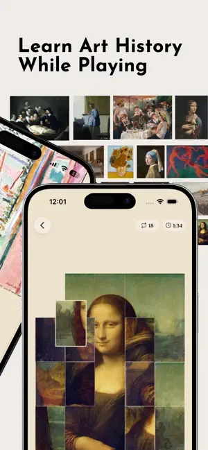 ArtGuessr - Art Quiz & Trivia screenshot 3
