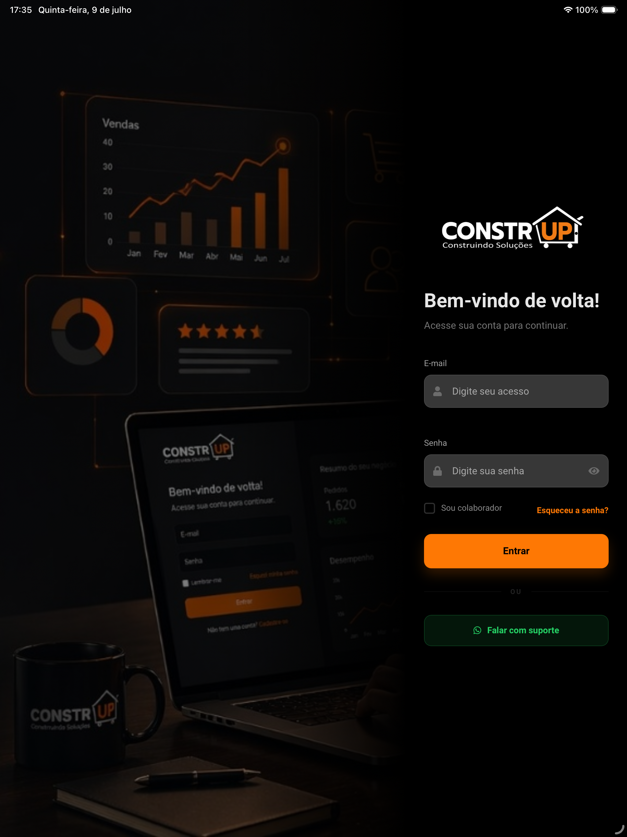 Portal Constr Up screenshot 5