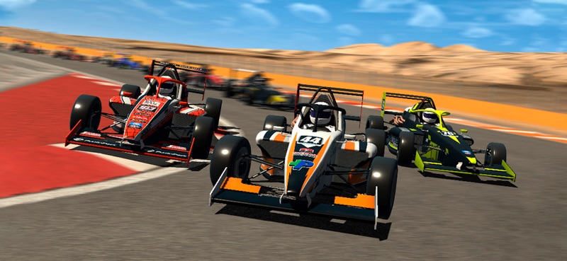 PISTA Racing screenshot 4