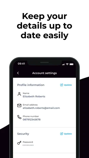 Volt Salons screenshot 3