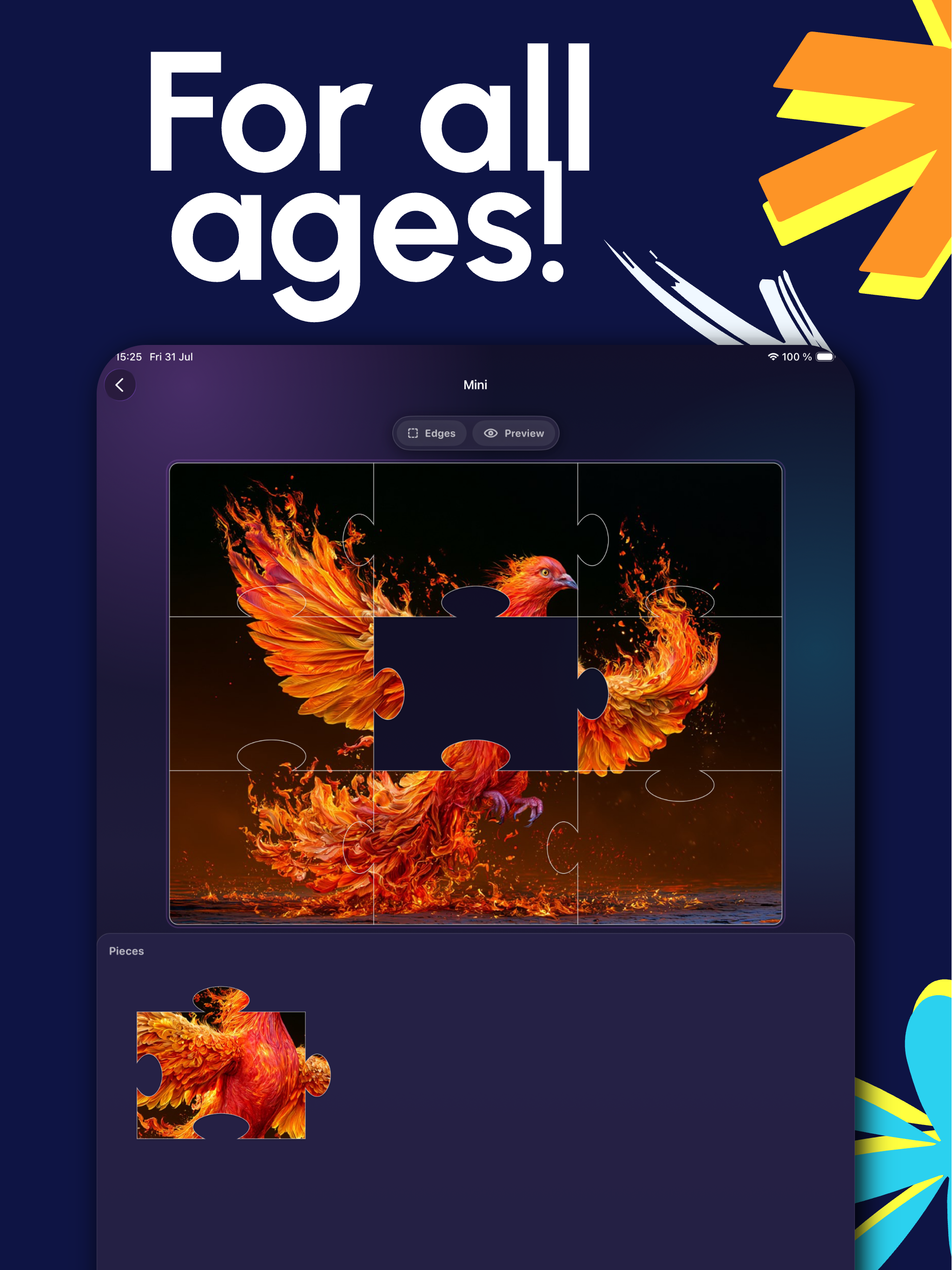 Puzzle Games: Adults and Kids screenshot 9