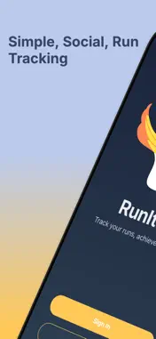 RunItUp screenshot 1
