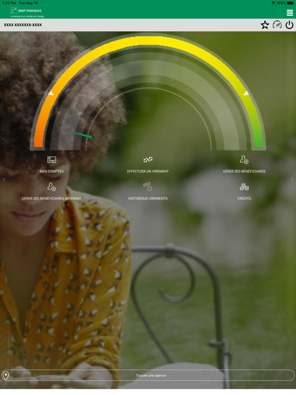 Screenshot #5 pour BNP Paribas Nouvelle Caledonie
