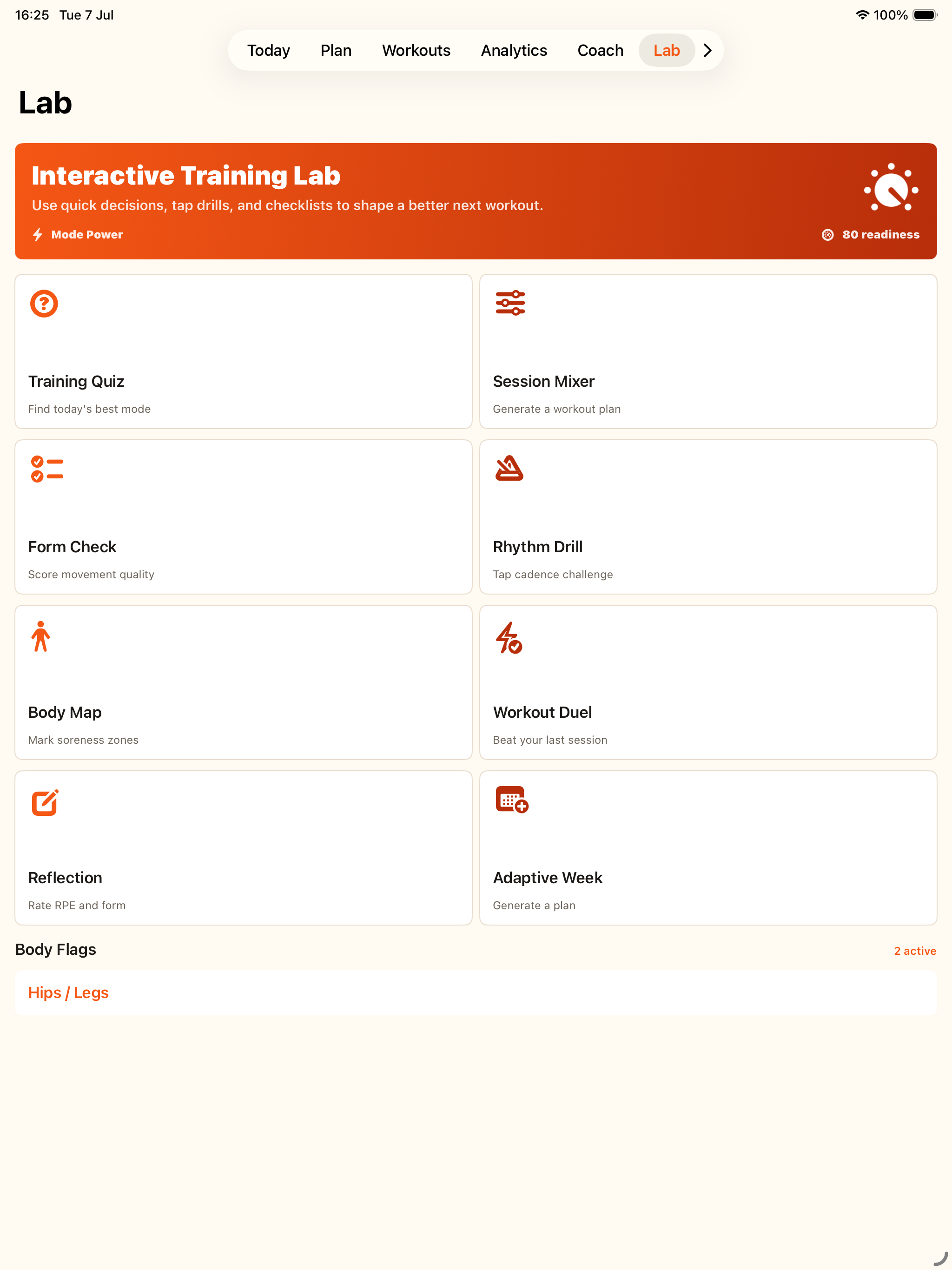 BeatForm: Fitness Tracker screenshot 12