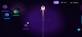 Lens Shot:Space Physics Puzzle Screenshot 4 of 4