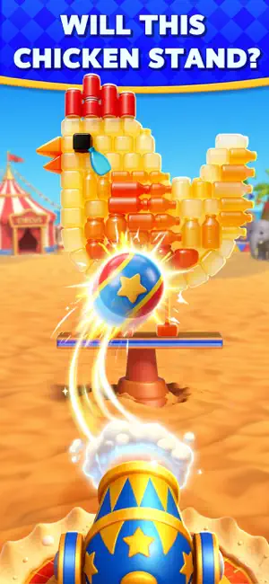 Smash All: Knockdown 3D screenshot 1