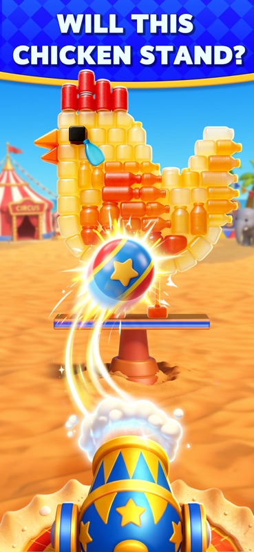 Smash All: Knockdown 3D screenshot 1