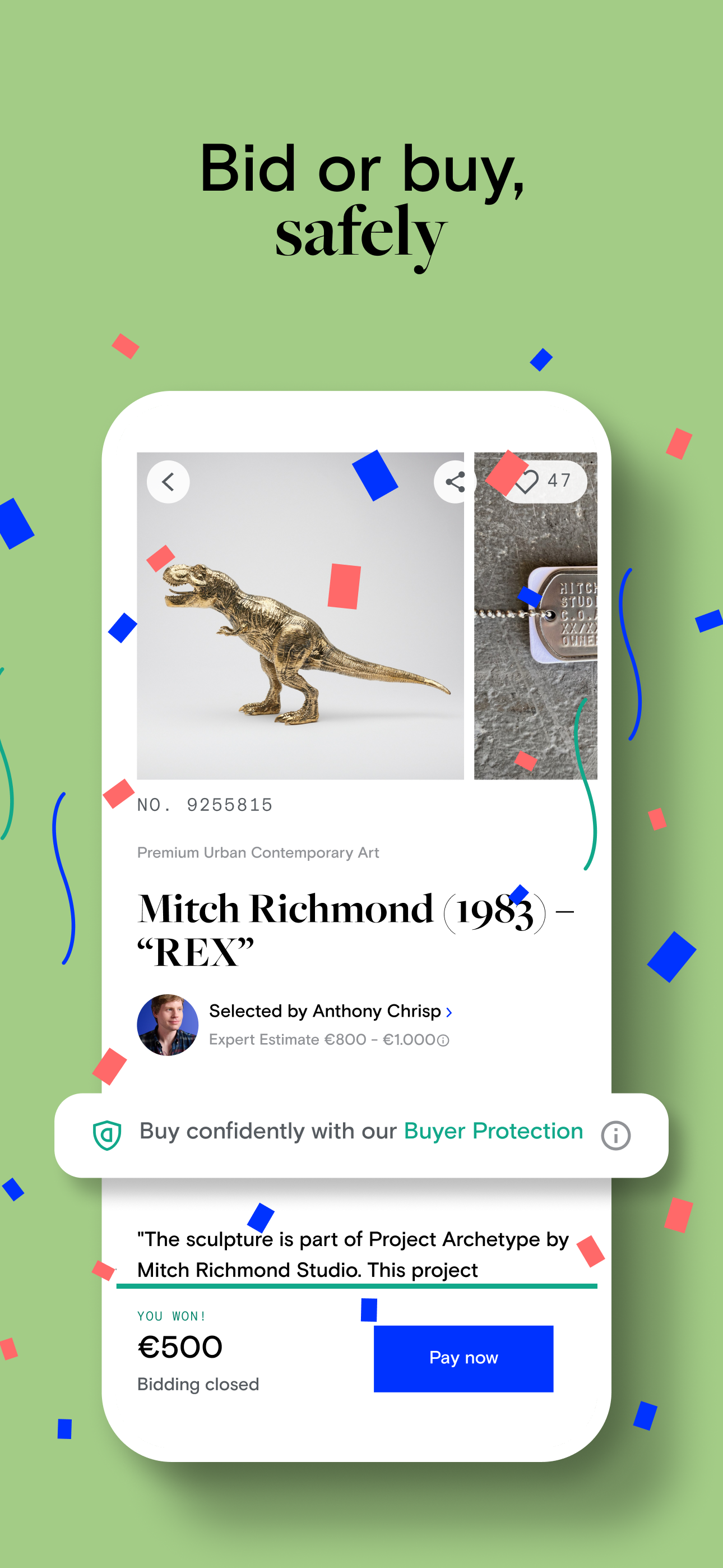 Catawiki - Online Auctions screenshot 3