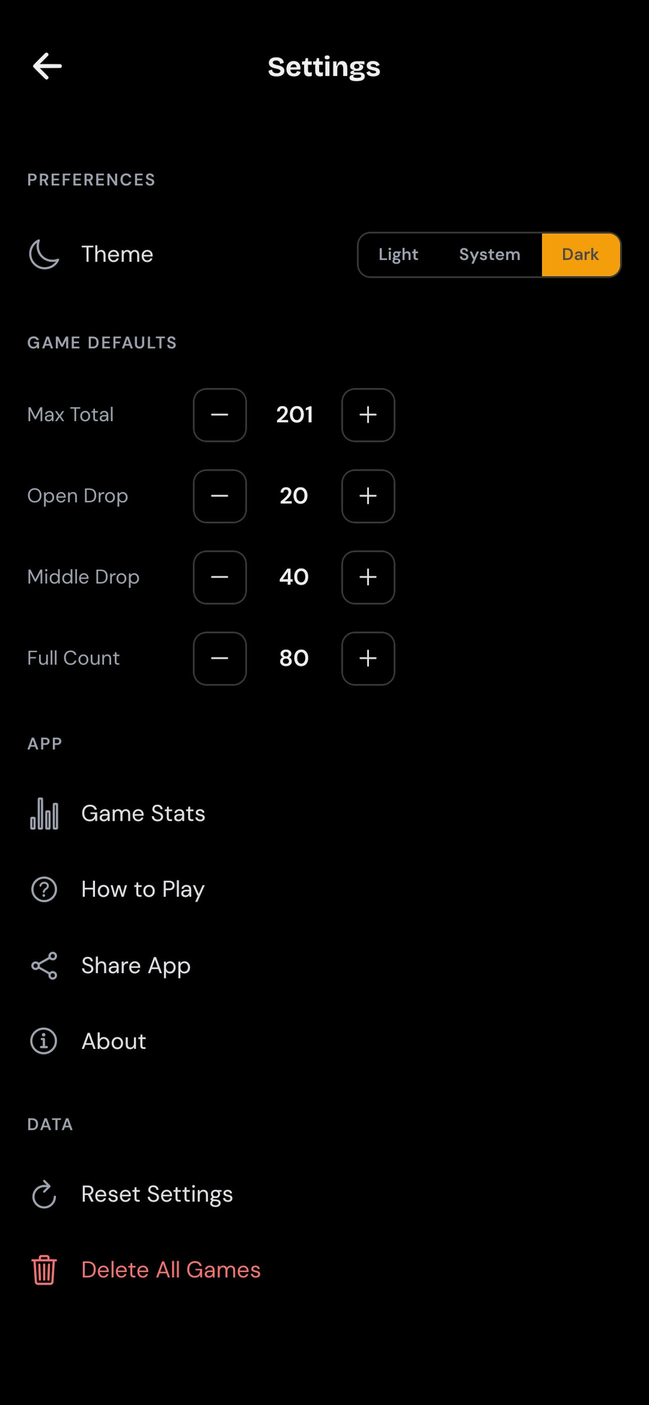 Rummy Buddy: Score Keeper screenshot 9