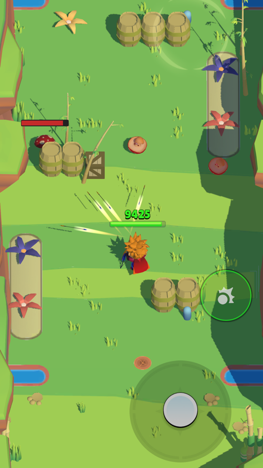 #4. Autofire Wizards (iOS) 由: Monir Niazi