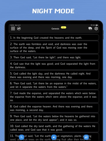 NASB Bibleのおすすめ画像7