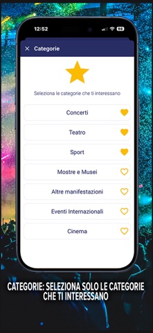 TicketOne: Biglietti eventi screenshot