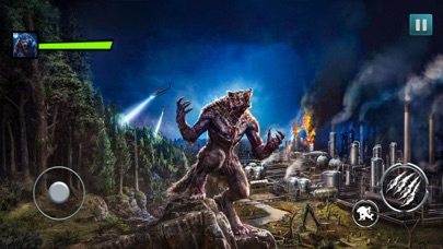 Superhero Werewolf Craft Tales Screenshot