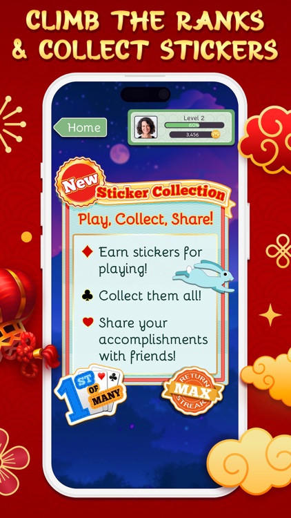 Chinese Solitaire Deluxe® 2 screenshot-5