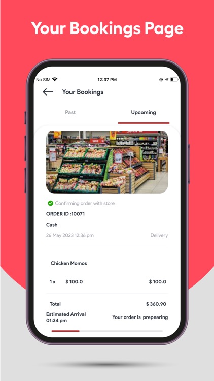 GoferDeliveryAll User screenshot-7