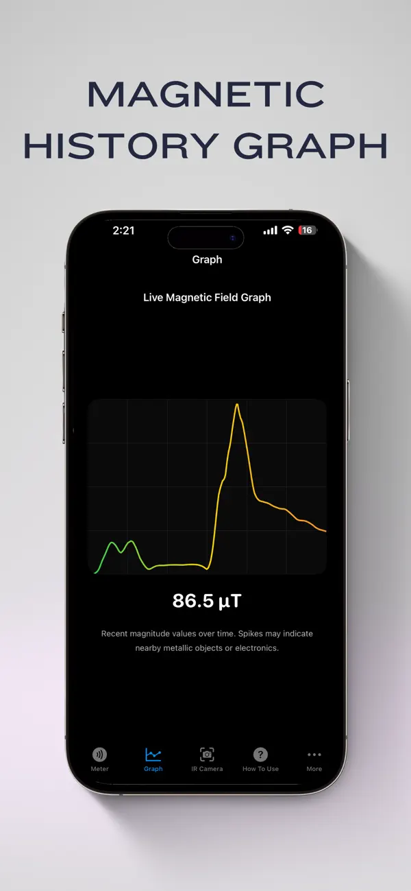 Screenshot #3 pour DetectIT: Device Detector