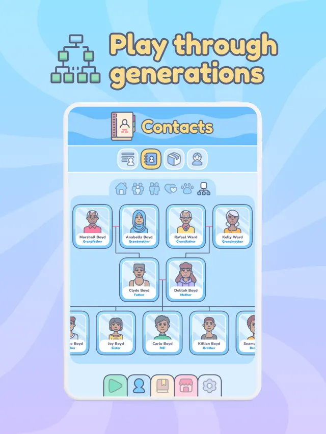 Everlife 2 - Life Simulator screenshot 20