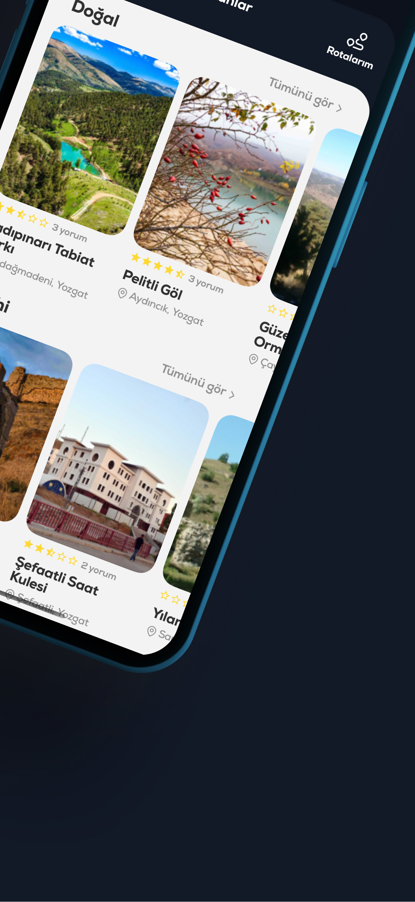 Yozgat City screenshot 3