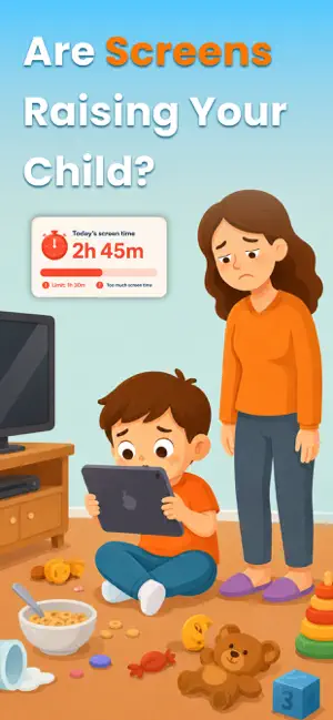 Kidwise Habits screenshot 1