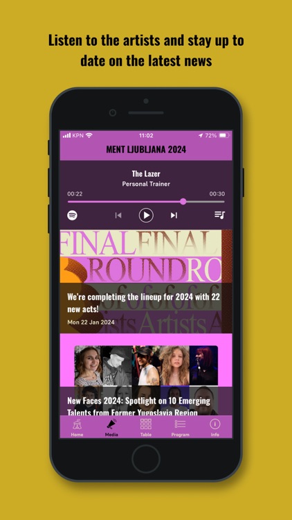 MENT Ljubljana screenshot-3