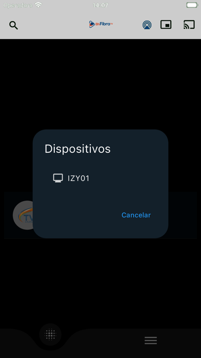 BHFIBRA TV Screenshot