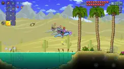 Terraria iPhone image 2