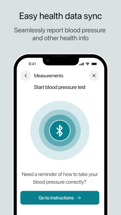 PRISM Recovery iPhone screenshot 1 - Medical app