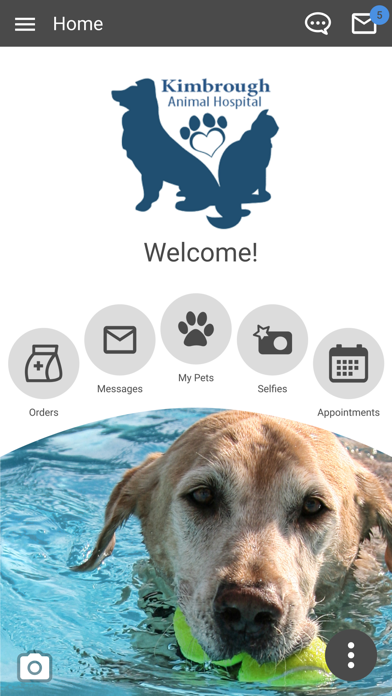 Screenshot #1 pour Kimbrough AH