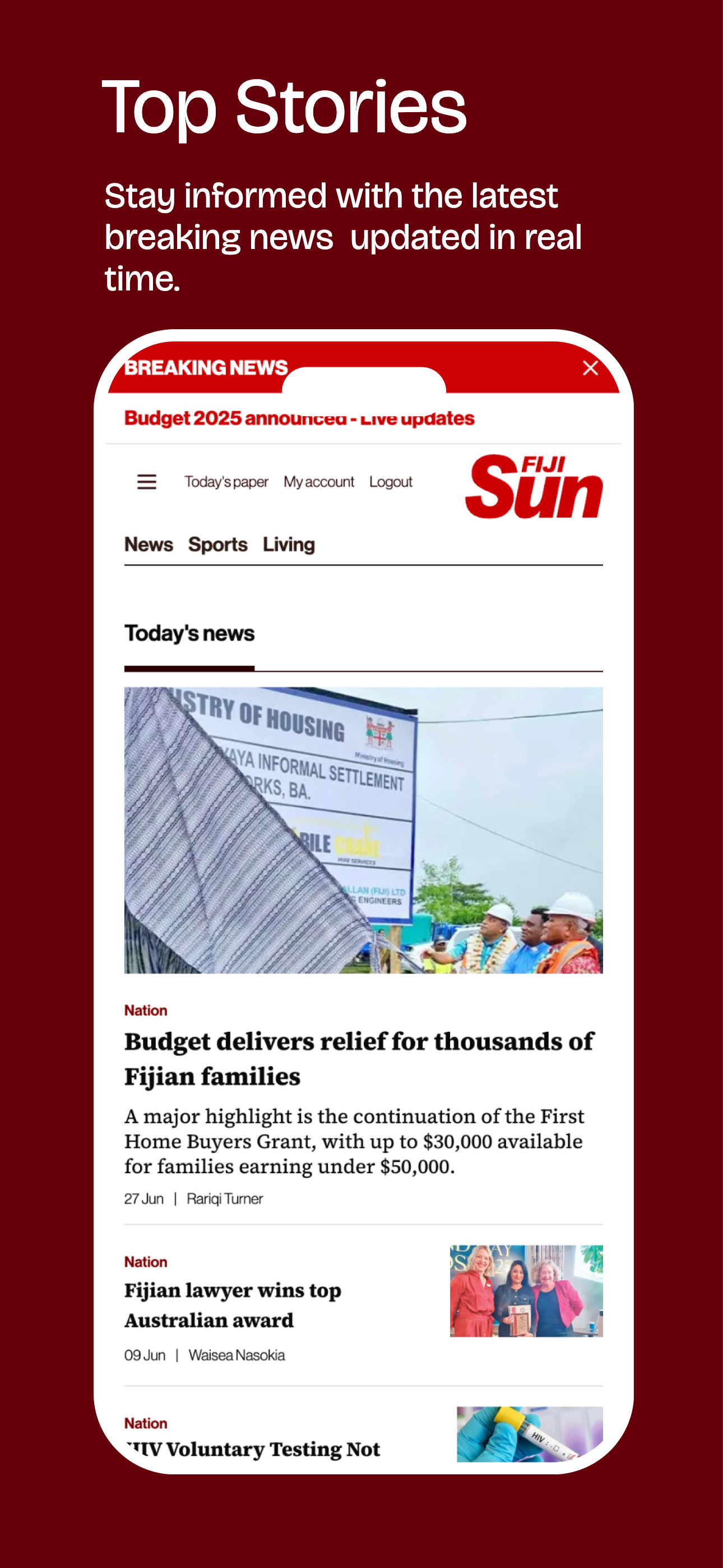 Fiji Sun