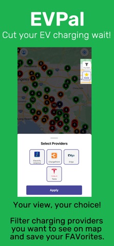 EVPal Screenshot 4 of 5