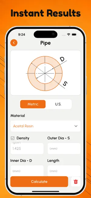 Weight Calculator & Converter screenshot 3