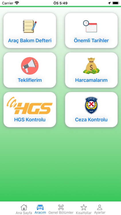 SaabTurkey screenshot-4