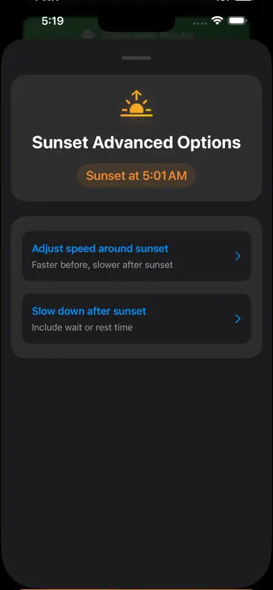 Easy-ETA screenshot 4